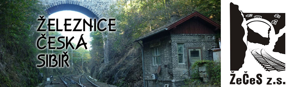 Železnice Česká Sibiř