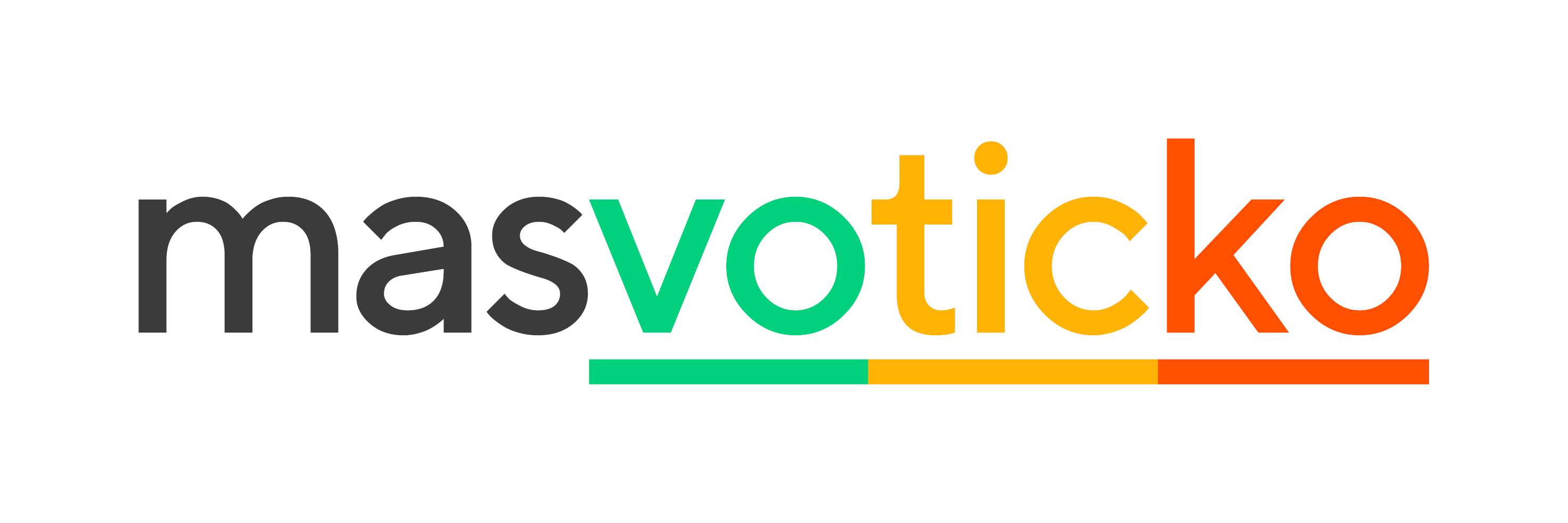 masvoticko logo barevne high online