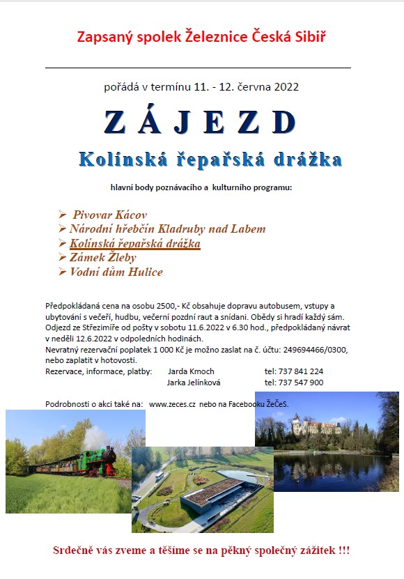 zajezd 2022