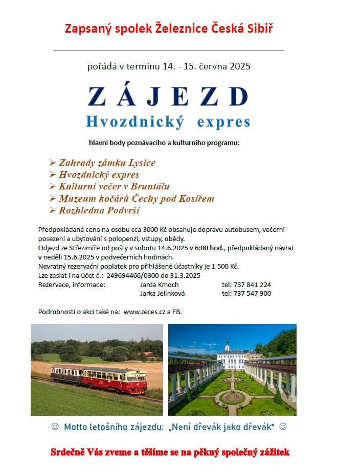 zajezd 25